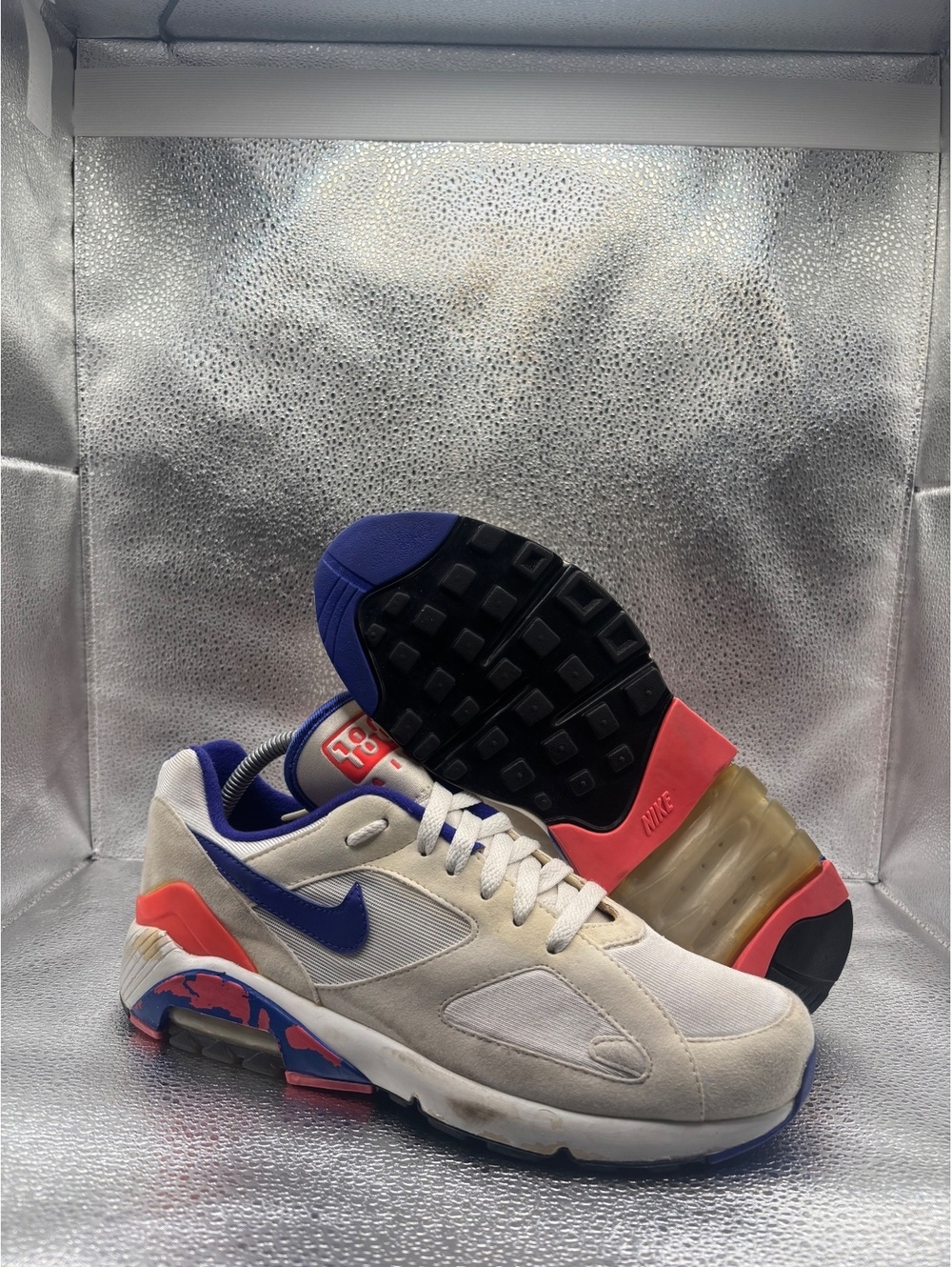 Nike air max 180 ultramarine